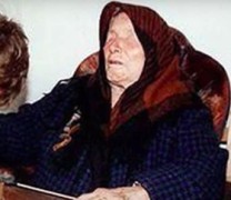 Οι τρομερές προβλέψεις της τυφλής προφήτισσας για το 2021 (vid) Οι τρομερές προβλέψεις της τυφλής προφήτισσας για το 2021 (vid)