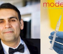 Γιατρός μεταφέρθηκε στα επείγοντα μόλις έκανε το εμβόλιο της Moderna (vid) Γιατρός μεταφέρθηκε στα επείγοντα μόλις έκανε το εμβόλιο της Moderna (vid)