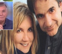 Τράγκας: Ουδείς πρόκειται να πιστέψει ότι Μητσοτάκης – Μαρέβα θα κάνουν εμβόλιο Τράγκας: Ουδείς πρόκειται να πιστέψει ότι Μητσοτάκης – Μαρέβα θα κάνουν εμβόλιο