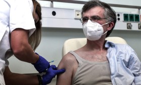 Πού πήγε ο Σωτήρης Τσιόδρας κι εξαφανίστηκε; Πού πήγε ο Σωτήρης Τσιόδρας κι εξαφανίστηκε;