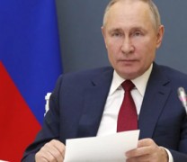 Πούτιν: Οδεύουμε προς μια παγκόσμια σύγκρουση που θα φέρει το τέλος του ανθρώπινου πολιτισμού Πούτιν: Οδεύουμε προς μια παγκόσμια σύγκρουση που θα φέρει το τέλος του ανθρώπινου πολιτισμού