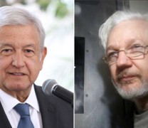 Ο πρόεδρος του Μεξικού προσφέρει άσυλο στον Τζούλιαν Ασάνζ (vid) Ο πρόεδρος του Μεξικού προσφέρει άσυλο στον Τζούλιαν Ασάνζ (vid)