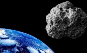 Το 2021 κάνει ποδαρικό με έναν αστεροειδή πλάτους 220 μέτρων (vid) Το 2021 κάνει ποδαρικό με έναν αστεροειδή πλάτους 220 μέτρων (vid)