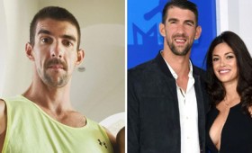 Ο Μάικλ Φελπς δίνει μάχη με την κατάθλιψη Ο Μάικλ Φελπς δίνει μάχη με την κατάθλιψη