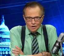 Ο θρύλος της τηλεόρασης, Λάρι Κινγκ, νοσηλεύεται στο Λος Άντζελες με Covid-19 Ο θρύλος της τηλεόρασης, Λάρι Κινγκ, νοσηλεύεται στο Λος Άντζελες με Covid-19