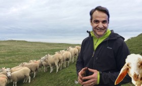 Lockdown: Με τον ήλιο τα μπάζω με τον ήλιο τα βγάζω∙ τι έχουν τα έρμα και ψοφάνε; Lockdown: Με τον ήλιο τα μπάζω με τον ήλιο τα βγάζω∙ τι έχουν τα έρμα και ψοφάνε;