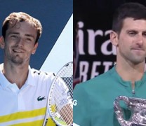 Τζόκοβιτς και Μεντβέντεφ δήλωσαν ότι δεν θα κάνουν το εμβόλιο για Covid-19 Τζόκοβιτς και Μεντβέντεφ δήλωσαν ότι δεν θα κάνουν το εμβόλιο για Covid-19