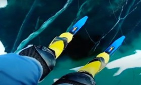 Δείτε το βίντεο με τους εξωγήινους ήχους (και όχι μόνο) της Λίμνης Βαϊκάλης Δείτε το βίντεο με τους εξωγήινους ήχους (και όχι μόνο) της Λίμνης Βαϊκάλης