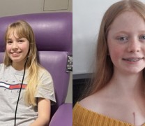 Ιστορική μεταμόσχευση αναστημένης καρδιάς σε έφηβη 16 ετών (vid) Ιστορική μεταμόσχευση αναστημένης καρδιάς σε έφηβη 16 ετών (vid)