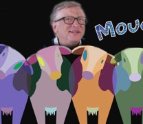 Μπιλ Γκέιτς: Συνθετικό κρέας για να σωθεί ο πλανήτης και άλλα ανέκδοτα (vid) Μπιλ Γκέιτς: Συνθετικό κρέας για να σωθεί ο πλανήτης και άλλα ανέκδοτα (vid)