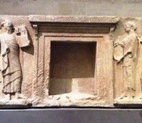 Δύο εκμαγεία από το Λούβρο στο αρχαιολογικό μουσείο της Θάσου (vid) Δύο εκμαγεία από το Λούβρο στο αρχαιολογικό μουσείο της Θάσου (vid)