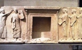 Δύο εκμαγεία από το Λούβρο στο αρχαιολογικό μουσείο της Θάσου (vid)
