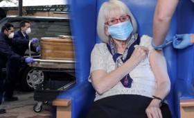 Εμβόλιο Pfizer: 7 άτομα πέθαναν σε οίκο φροντίδας ηλικιωμένων στην Ισπανία Εμβόλιο Pfizer: 7 άτομα πέθαναν σε οίκο φροντίδας ηλικιωμένων στην Ισπανία