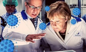 Welt: Η γερμανική κυβέρνηση εξαγόρασε επιστήμονες για να επιβάλει lockdown