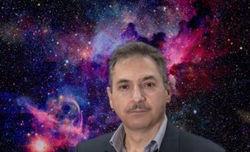 Έλληνας καθηγητής εμπνέει τους μαθητές του στον χώρο του διαστήματος