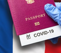 Η Γαλλία θα φύγει από την ΕΕ αν εφαρμοστεί το υγειονομικό διαβατήριο