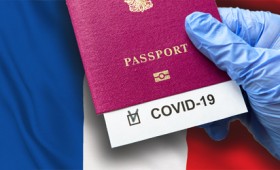 Η Γαλλία θα φύγει από την ΕΕ αν εφαρμοστεί το υγειονομικό διαβατήριο