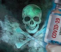 CDC: 2.216 θάνατοι μέχρι τώρα στις ΗΠΑ από τα εμβόλια για την Covid-19