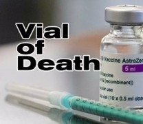 Δύο θάνατοι στη Δανία από το εμβόλιο της AstraZeneca