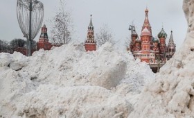 Τι συμβαίνει στη Σιβηρία και χιονίζει μικροπλαστικά; (vid)