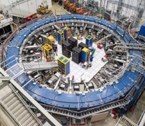 Πείραμα Muon g-2: Στα ίχνη της πέμπτης θεμελιώδους δύναμης της φύσης (vid) Πείραμα Muon g-2: Στα ίχνη της πέμπτης θεμελιώδους δύναμης της φύσης (vid)