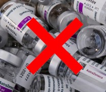 Η Δανία απαγόρευσε τη χρήση του εμβολίου της AstraZeneca (vid)