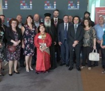 Αυστραλία: Πορείες για την αναγνώριση των Γενοκτονιών Ελλήνων, Αρμενίων κ.ά. Αυστραλία: Πορείες για την αναγνώριση των Γενοκτονιών Ελλήνων, Αρμενίων κ.ά.