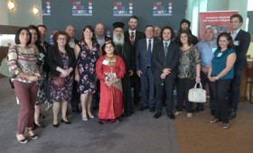 Αυστραλία: Πορείες για την αναγνώριση των Γενοκτονιών Ελλήνων, Αρμενίων κ.ά. Αυστραλία: Πορείες για την αναγνώριση των Γενοκτονιών Ελλήνων, Αρμενίων κ.ά.