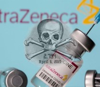 Νεκρή 61χρονη στον Ασπρόπυργο από το εμβόλιο της AstraZeneca