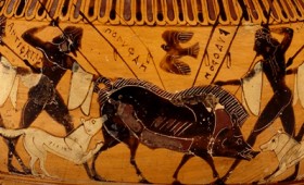 Οι άνθρωποι ήταν κορυφαίοι θηρευτές για 2 εκατομμύρια χρόνια (vid) Οι άνθρωποι ήταν κορυφαίοι θηρευτές για 2 εκατομμύρια χρόνια (vid)