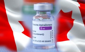 Καναδάς: Ο 1ος θάνατος από το εμβόλιο της AstraZeneca – Θάνατοι στην Ελλάδα Καναδάς: Ο 1ος θάνατος από το εμβόλιο της AstraZeneca – Θάνατοι στην Ελλάδα