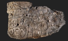 Είναι αυτός ο αρχαιότερος χάρτης της Ευρώπης; (vid) Είναι αυτός ο αρχαιότερος χάρτης της Ευρώπης; (vid)