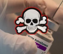 Εμβόλιο AstraZeneca: Δύο το κάνουν, τρεις πεθαίνουν