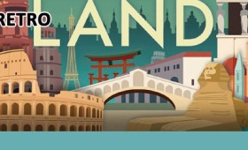 RETROLAND: Ιστορικός τουρισμός και η αναζήτηση για το αυθεντικό RETROLAND: Ιστορικός τουρισμός και η αναζήτηση για το αυθεντικό