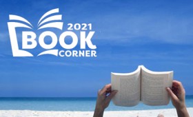 BOOK CORNER: Δέκα νέα βιβλία για τις καλοκαιρινές σας διακοπές BOOK CORNER: Δέκα νέα βιβλία για τις καλοκαιρινές σας διακοπές
