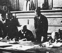 Δεν υπάρχουν λόγοι για την αναθεώρηση της Συνθήκης της Λωζάνης (vid) Δεν υπάρχουν λόγοι για την αναθεώρηση της Συνθήκης της Λωζάνης (vid)