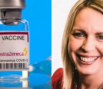 Παρουσιάστρια του BBC πέθανε από το εμβόλιο της AstraZeneca Παρουσιάστρια του BBC πέθανε από το εμβόλιο της AstraZeneca