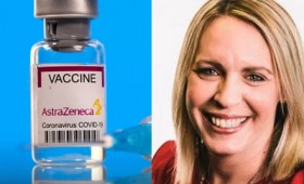 Παρουσιάστρια του BBC πέθανε από το εμβόλιο της AstraZeneca