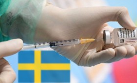 Η Σουηδία κατέγραψε 30.000 παρενέργειες από τα εμβόλια για την Covid-19