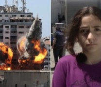 10χρονη Παλαιστίνια: «Δεν είναι δίκαιο. Κανείς δεν είναι ασφαλής στην Παλαιστίνη 10χρονη Παλαιστίνια: «Δεν είναι δίκαιο. Κανείς δεν είναι ασφαλής στην Παλαιστίνη