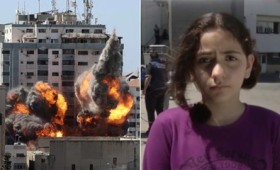 10χρονη Παλαιστίνια: «Δεν είναι δίκαιο. Κανείς δεν είναι ασφαλής στην Παλαιστίνη 10χρονη Παλαιστίνια: «Δεν είναι δίκαιο. Κανείς δεν είναι ασφαλής στην Παλαιστίνη