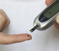 Τεστ για διαβητικούς για τα επίπεδα γλυκόζης στο αίμα χωρίς πόνο