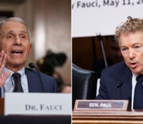 Ο δρ Άντονι Φαούτσι θα διωχθεί για εγκλήματα κατά της ανθρωπότητας; (vid) Ο δρ Άντονι Φαούτσι θα διωχθεί για εγκλήματα κατά της ανθρωπότητας; (vid)