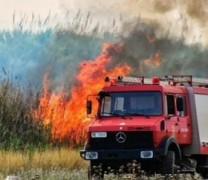 68 πυρκαγιές στην Ελλάδα το τελευταίο 24ωρο