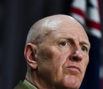 Χούντα στην Αυστραλία: «Υπό περιορισμό όσοι δεν εμβολιαστούν» (vid) Χούντα στην Αυστραλία: «Υπό περιορισμό όσοι δεν εμβολιαστούν» (vid)