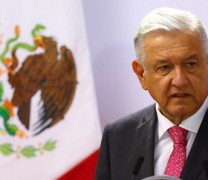 Ο πρόεδρος του Μεξικού απορρίπτει τα εμβόλια για παιδιά κάτω των 18 ετών Ο πρόεδρος του Μεξικού απορρίπτει τα εμβόλια για παιδιά κάτω των 18 ετών