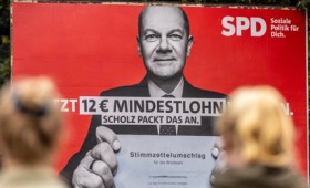 Γερμανικές εκλογές: Το SPD επικράτησε μετά από 16 χρόνια – Ήττα της Α. Μέρκελ