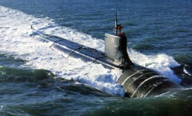 Πυρηνικό υποβρύχιο των ΗΠΑ συγκρούστηκε με άγνωστο αντικείμενο (vid) Πυρηνικό υποβρύχιο των ΗΠΑ συγκρούστηκε με άγνωστο αντικείμενο (vid)
