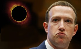 Facebook και Ζάκερμπεργκ έχασαν πάνω από 6 δισ. στις έξι ώρες της ολικής έκλειψης