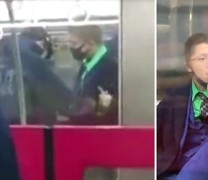 Ιάπωνας ντυμένος Τζόκερ μαχαίρωσε 17 άτομα σε τραίνο του Τόκιο (vid)